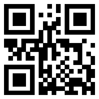 Immagine del Qr Code di 3303645770