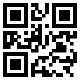 3303645771 - Immagine del Qr Code associato