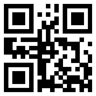 Scansione del QrCode di 3303645777