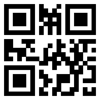 Immagine del Qr Code di 3303645778