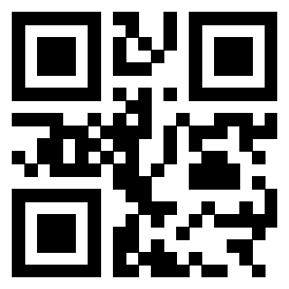 Immagine del Qr Code di 3303645782