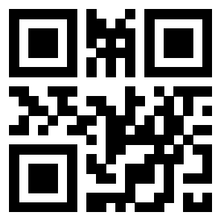 Scansione del QrCode di 3303645791
