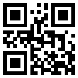 Scansione del Qr Code di 3303645799