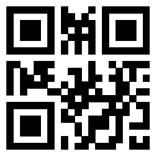 Scansione del QrCode di 3303645811
