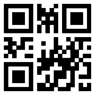Il QrCode di 3303645857