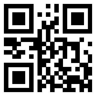 Scansione del QrCode di 3303645867