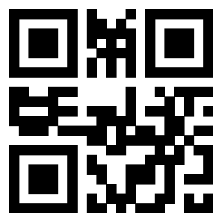 Scansione del QrCode di 3303645881