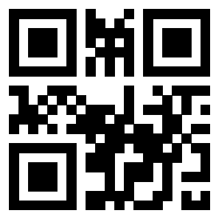 Immagine del Qr Code di 3303645887