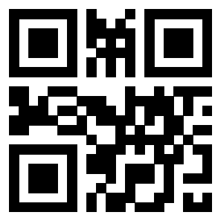 Immagine del Qr Code di 3303645902