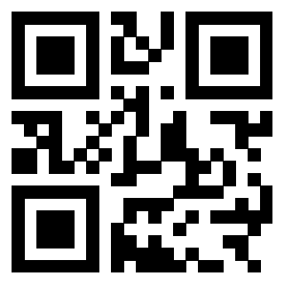Il QrCode di 3303675494