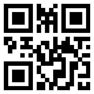 Il QrCode di 3303675495