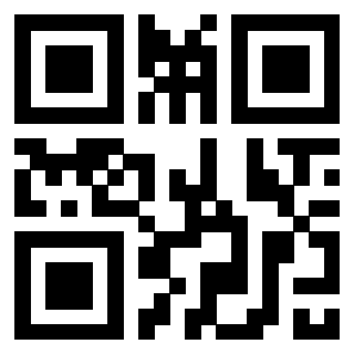 Immagine del QrCode di 3303675505