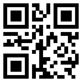 Scansione del QrCode di 3303675512