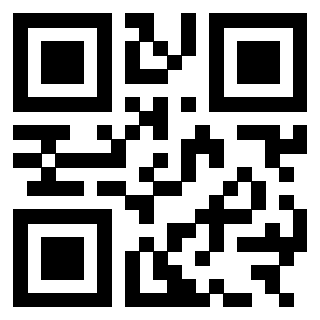 Scansione del QrCode di 3303675515