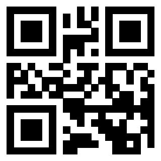 Scansione del QrCode di 3303675516