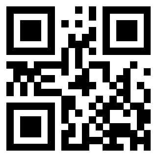 3303675521 - Immagine del QrCode associato