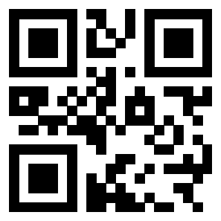 3303675532 - Immagine del QrCode associato