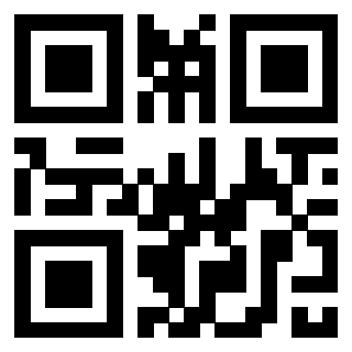 Scansione del Qr Code di 3303675533