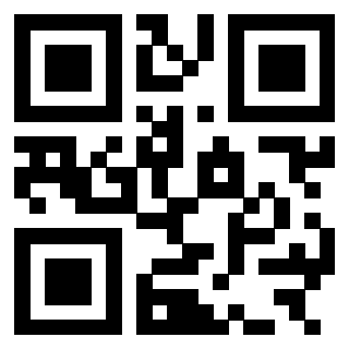 Immagine del Qr Code di 3303675537