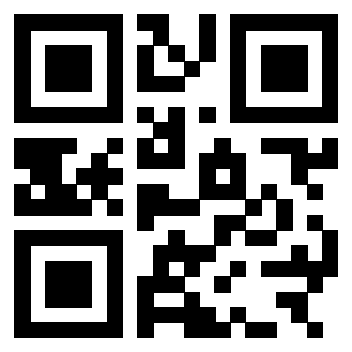 Scansione del QrCode di 3303675538