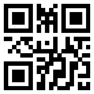 Scansione del QrCode di 3303675545