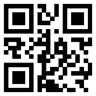 3303675549 Qr Code associato