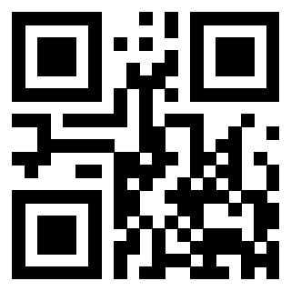 Scansione del QrCode di 3303675553