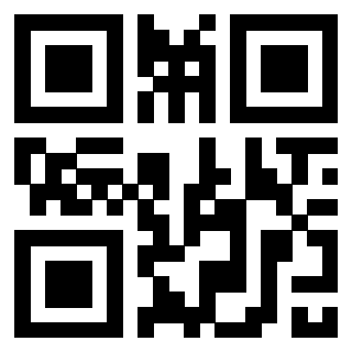 Scansione del Qr Code di 3303675575