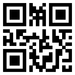 Il QrCode di 3303675581