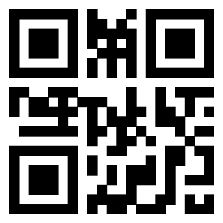 3303675589 QrCode associato