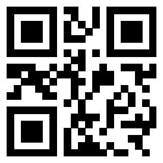 Immagine del QrCode di 3303675597