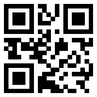 3303675598 - Immagine del QrCode associato