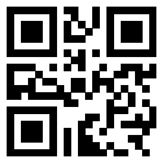 Scansione del QrCode di 3303675607