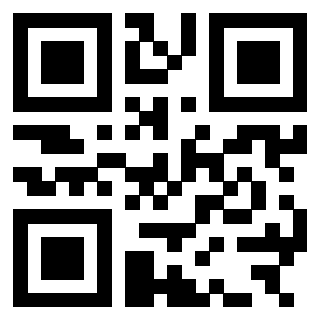 Scansione del QrCode di 3303675608