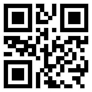 Il QrCode di 3303675609