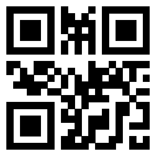 Immagine del Qr Code di 3303675611
