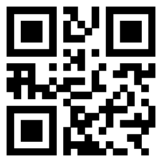 3303675625 - Immagine del Qr Code associato