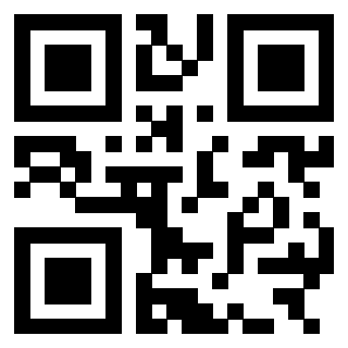 3303675627 - Immagine del QrCode associato