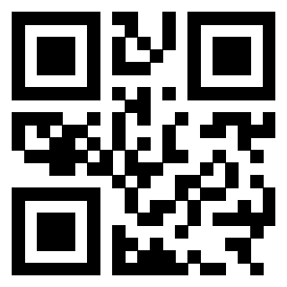 3303675629 - Immagine del Qr Code associato