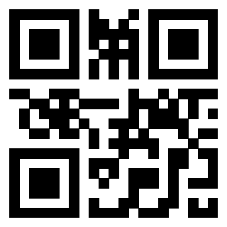 Scansione del QrCode di 3303675674