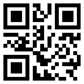 3303675680 - Immagine del Qr Code associato