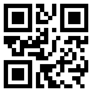 3303675685 - Immagine del Qr Code associato