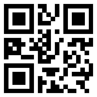 Scansione del Qr Code di 3303675693