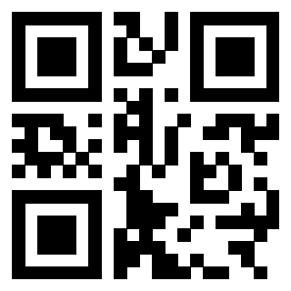 3303675696 QrCode associato