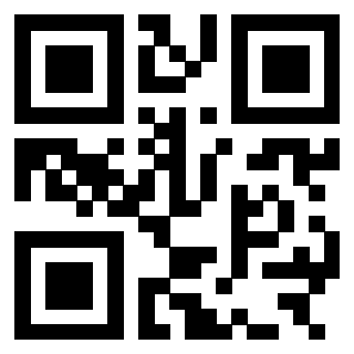 3303675697 Qr Code associato