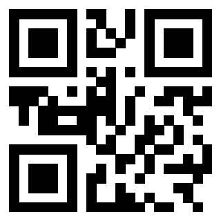 Scansione del QrCode di 3303675699