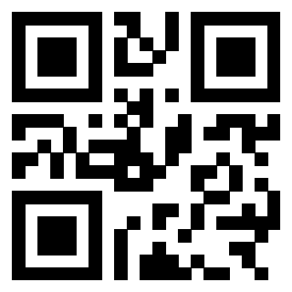 Scansione del QrCode di 3303675703