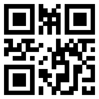 3303675705 - Immagine del Qr Code associato