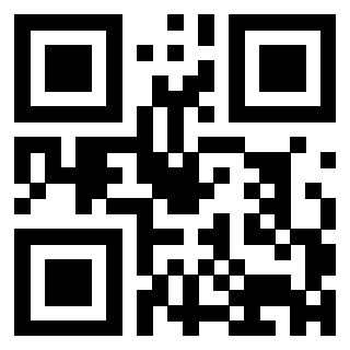 Scansione del QrCode di 3303675706