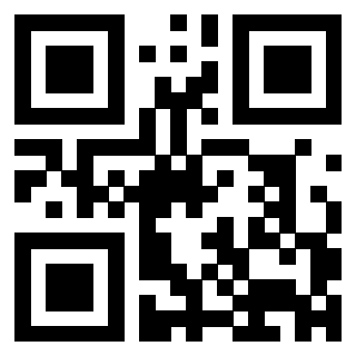 Scansione del Qr Code di 3303675707